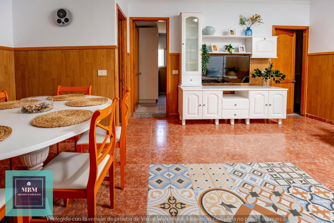 Casa Ignacita Vv Villa Las Palmas Exterior photo
