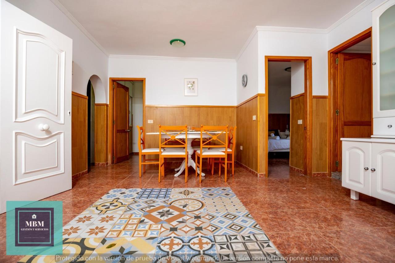 Casa Ignacita Vv Villa Las Palmas Exterior photo