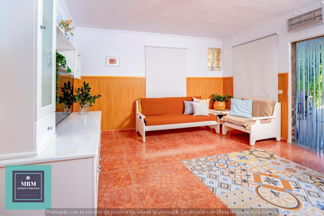 Casa Ignacita Vv Villa Las Palmas Exterior photo
