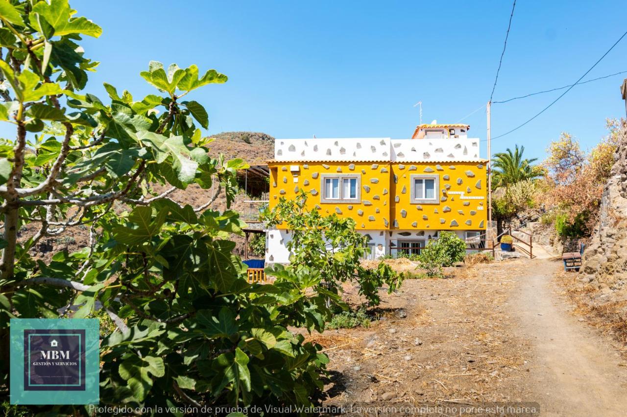 Casa Ignacita Vv Villa Las Palmas Exterior photo