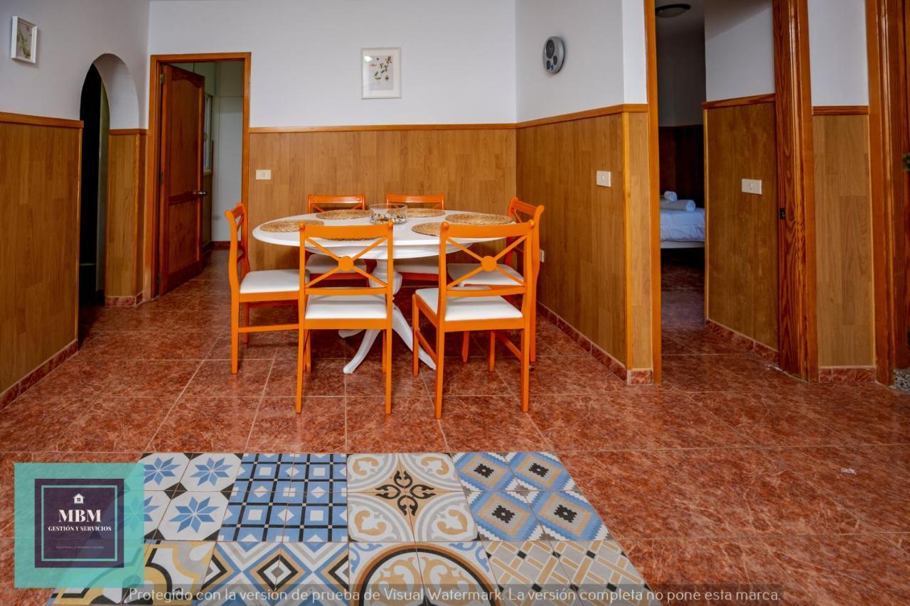 Casa Ignacita Vv Villa Las Palmas Exterior photo