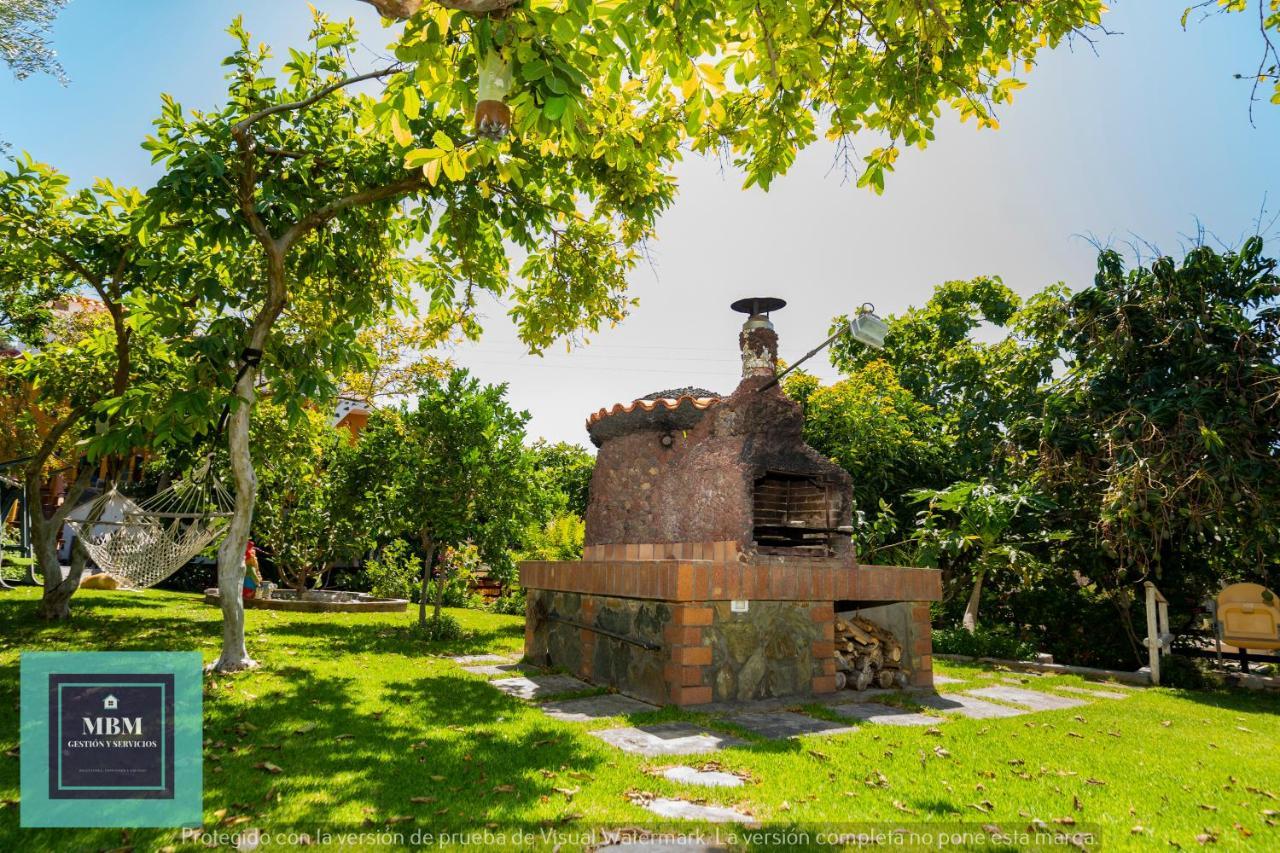 Casa Ignacita Vv Villa Las Palmas Exterior photo