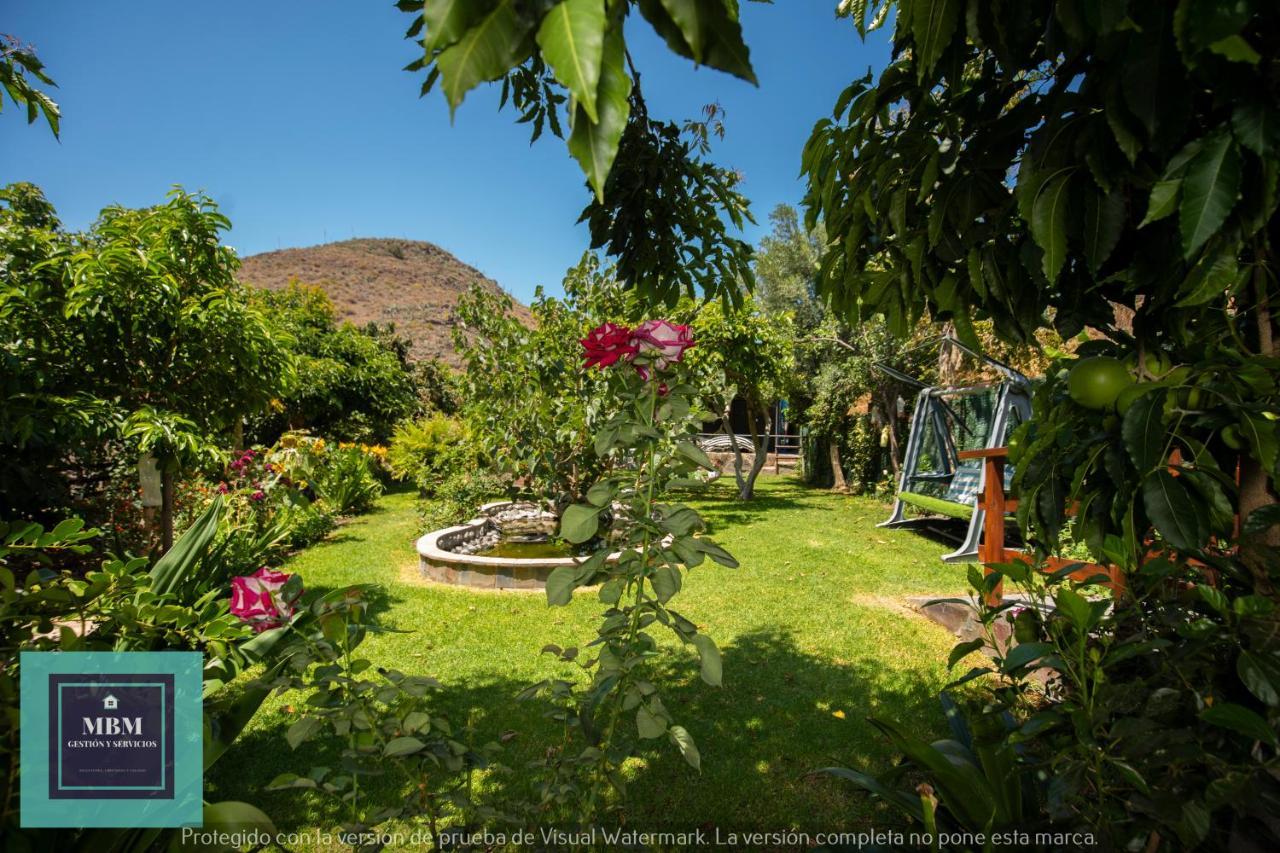 Casa Ignacita Vv Villa Las Palmas Exterior photo