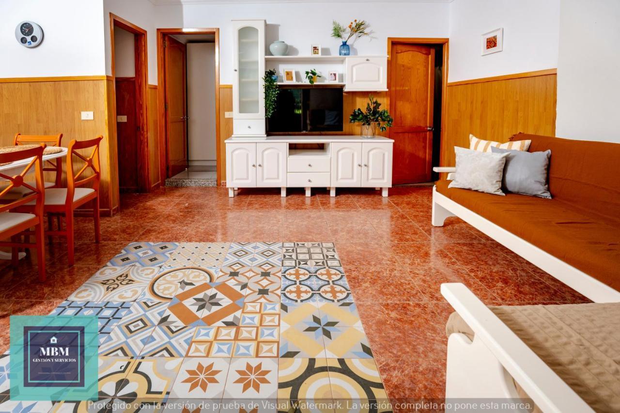 Casa Ignacita Vv Villa Las Palmas Exterior photo