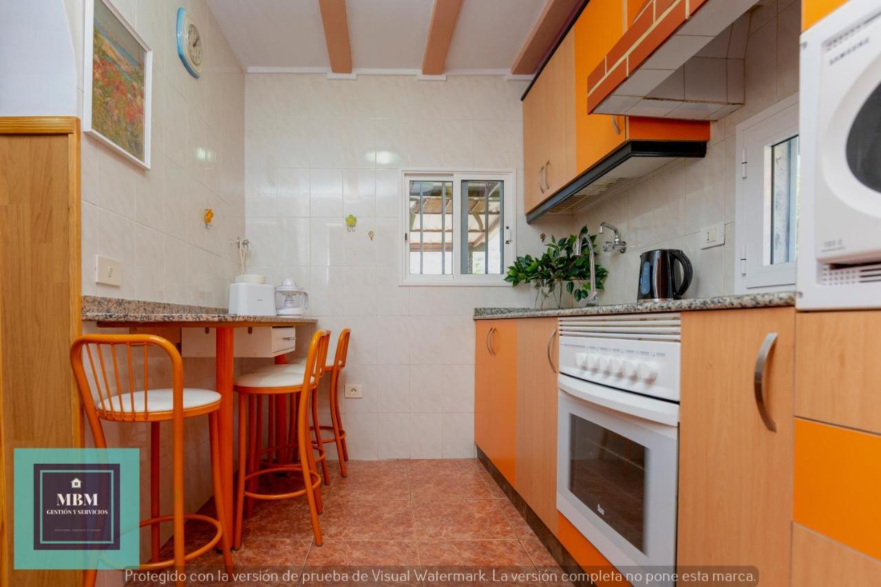 Casa Ignacita Vv Villa Las Palmas Exterior photo