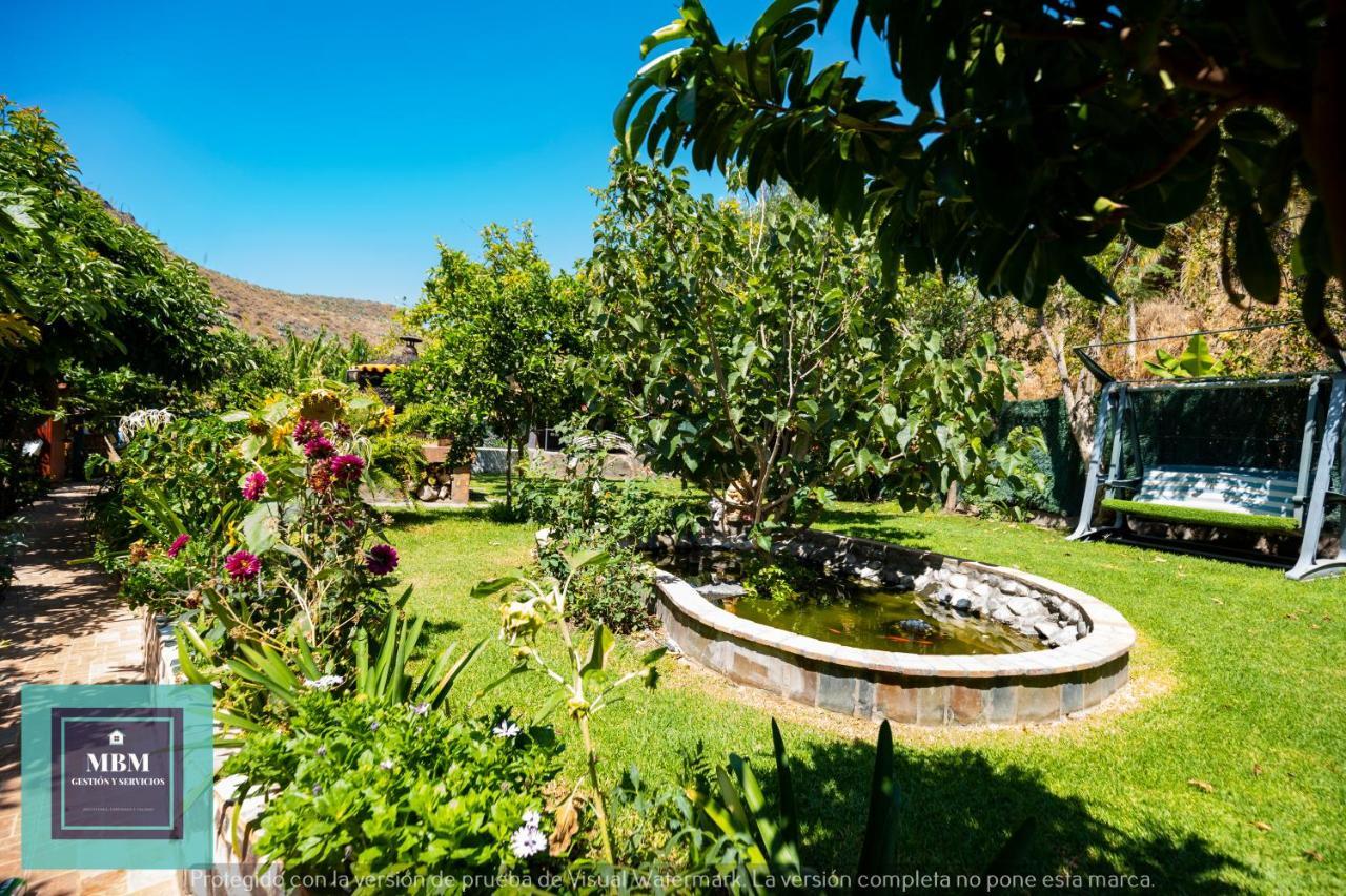 Casa Ignacita Vv Villa Las Palmas Exterior photo