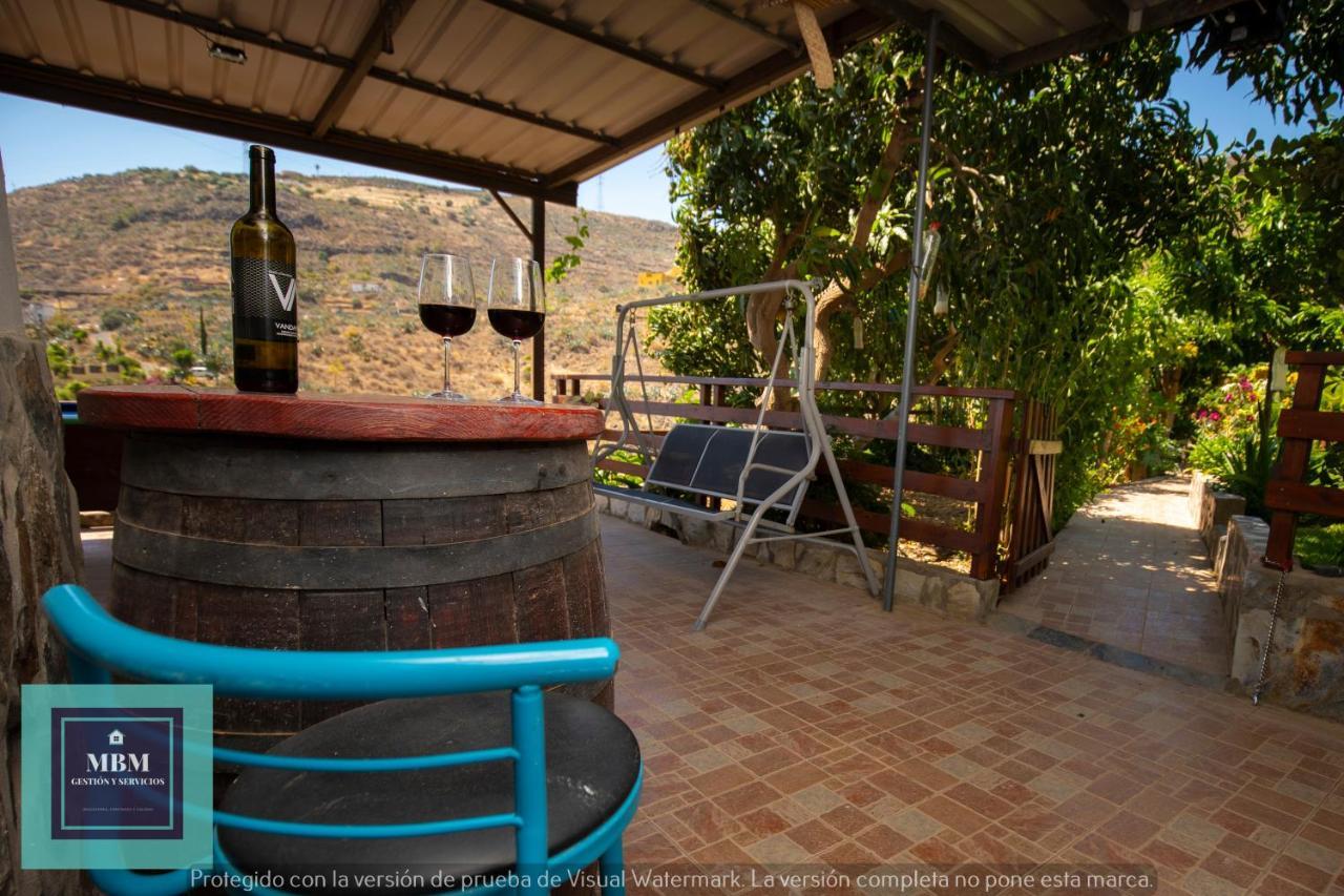 Casa Ignacita Vv Villa Las Palmas Exterior photo