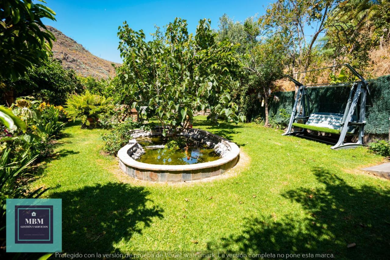 Casa Ignacita Vv Villa Las Palmas Exterior photo