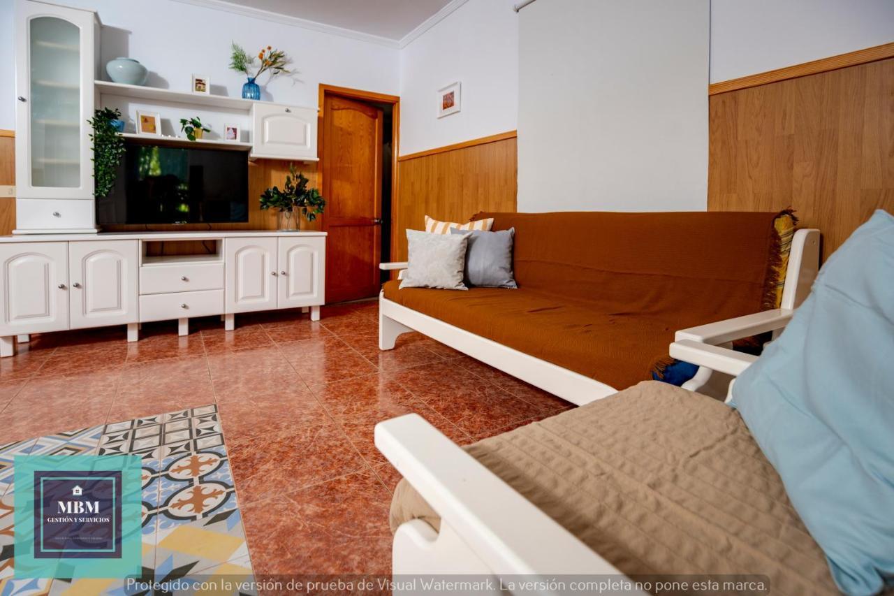 Casa Ignacita Vv Villa Las Palmas Exterior photo
