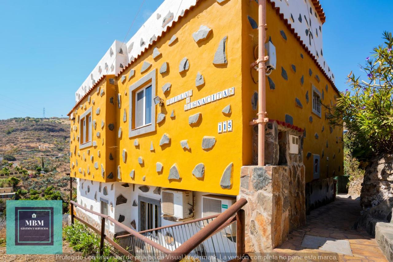 Casa Ignacita Vv Villa Las Palmas Exterior photo