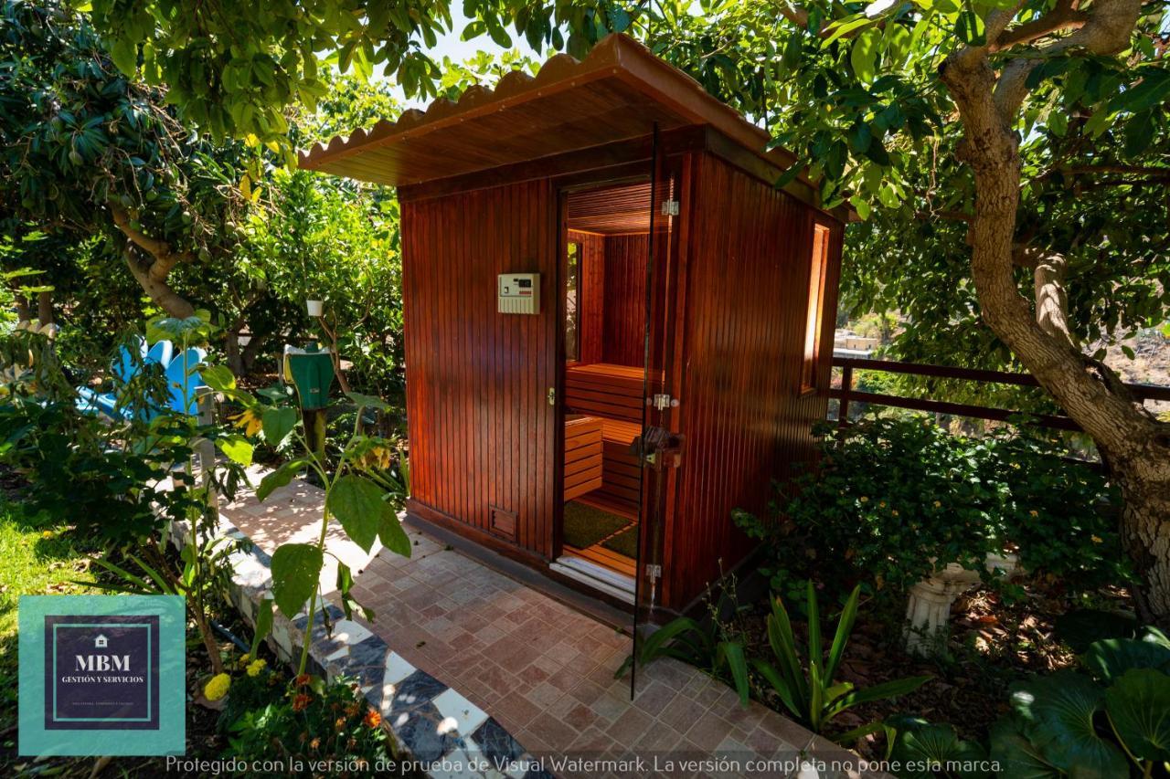 Casa Ignacita Vv Villa Las Palmas Exterior photo