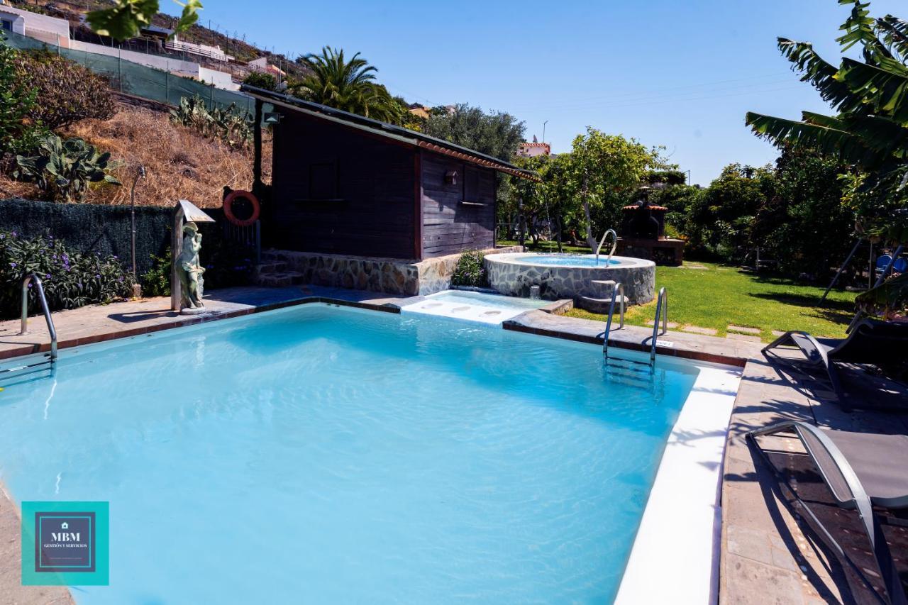 Casa Ignacita Vv Villa Las Palmas Exterior photo